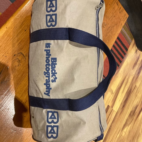 Vintage camera bag - Black’s Photography - Picture 5 of 6